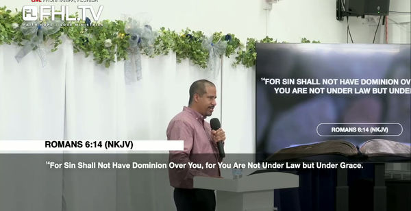 Sunday Service (12-28-25)